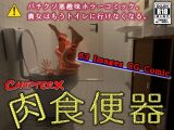 肉食便器