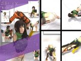 どこかで見たような忍者レイヤー女性の写真集Ninja_03