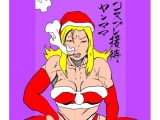 コスプレ接待ヤンママ