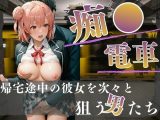 電車内の眠り痴〇〜快楽を覚えた男たち〜