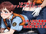 『5分でヌケるデジタルエロストーリー  汎用人型作業機械の女性搭乗員が肉便器に堕ちるまで』