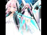 立ち絵素材  メカ少女1